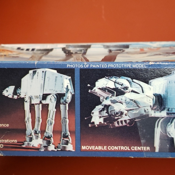Bundle of 2 Vintage Star Wars Model Kits - Picture 6 of 14